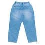 Calça Lrg Denim Too Bad Jeans