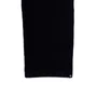 Calça Lrg Jeans Denim Blackout Denin Preto