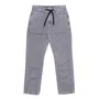 Calça Lrg Jeans Denim Robust Cinza