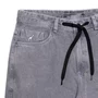 Calça Lrg Jeans Denim Robust Cinza