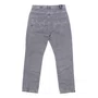 Calça Lrg Jeans Denim Robust Cinza
