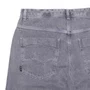 Calça Lrg Jeans Denim Robust Cinza