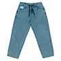 Calça Lrg Lifted Blue Pants Jeans