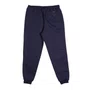 Calça Lrg Moletom 47 Sweatpants Azul