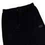 Calça Lrg Moletom Research Jogger Preto