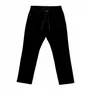 Calca Lrg Sarja Twill 47 Preto