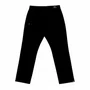 Calca Lrg Sarja Twill 47 Preto