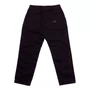 Calça Lrg Sarja Twill L47 Trees Preto