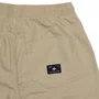 Calça Lrg Sarja Twill Lifted Caqui