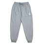 Calça Lrg Stay Stacked Cinza Mescla