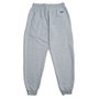 Calça Lrg Stay Stacked Cinza Mescla