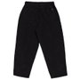 Calça Plano C. Cotelê Com Elástico Preto