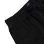 Calça Plano C. Cotelê Com Elástico Preto