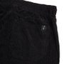 Calça Plano C. Cotelê Com Elástico Preto