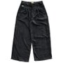 Calça Privê The Magnus Velvet Preto