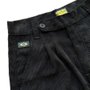Calça Privê The Magnus Velvet Preto