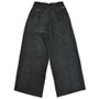 Calça Privê The Magnus Velvet Preto