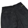 Calça Privê The Magnus Velvet Preto