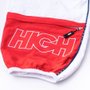 Calça Track Pants Hifh Company Trespasser Branco/Vermelho