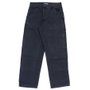 Calça Tupode Carpinteiro Double Knee Canvas Preto