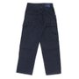 Calça Tupode Carpinteiro Double Knee Canvas Preto