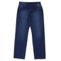 Calça Volcom Dark Blue Kinkade Jeans