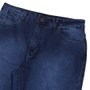 Calça Volcom Dark Blue Kinkade Jeans