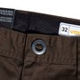 Calça Volcom Frickin Modern Imp Marrom
