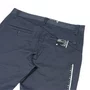 Calça Volcom Frickin Modern Stretch Cinza Escuro