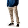 Calça Volcom Vorta Sarja Bege