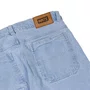Calça Wats Jeans Reta Cós Jeans Claro