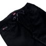 Calça Wats P. Mazzuchini Veludo Cargo Preto