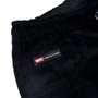 Calça Wats P. Mazzuchini Veludo Cargo Preto