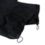 Calça Wats P. Mazzuchini Veludo Cargo Preto