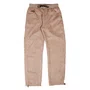 Calça Wats Reta Tradicional Veludo Caqui