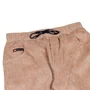 Calça Wats Reta Tradicional Veludo Caqui