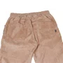 Calça Wats Reta Tradicional Veludo Caqui