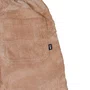 Calça Wats Reta Tradicional Veludo Caqui