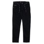 Calça Wats Sarja Tradicional Preto