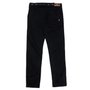 Calça Wats Sarja Tradicional Preto