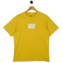 Camieta Vans Stretch Logo Amarelo