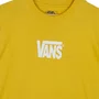 Camieta Vans Stretch Logo Amarelo