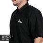 Camisa Baw Box Preto