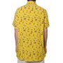 Camisa Dropdead Matchbox Amarelo