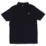 Camisa Gola Polo Classic Stone Preto