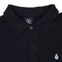 Camisa Gola Polo Classic Stone Preto