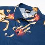 Camisa High Company Pegasus Azul Marinho