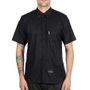 Camisa Hocks Tricoline Noturno Preto