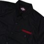 Camisa Independent Baseplate Preto