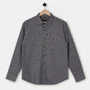 Camisa Lost Manga Longa Basics Sheep Cinza